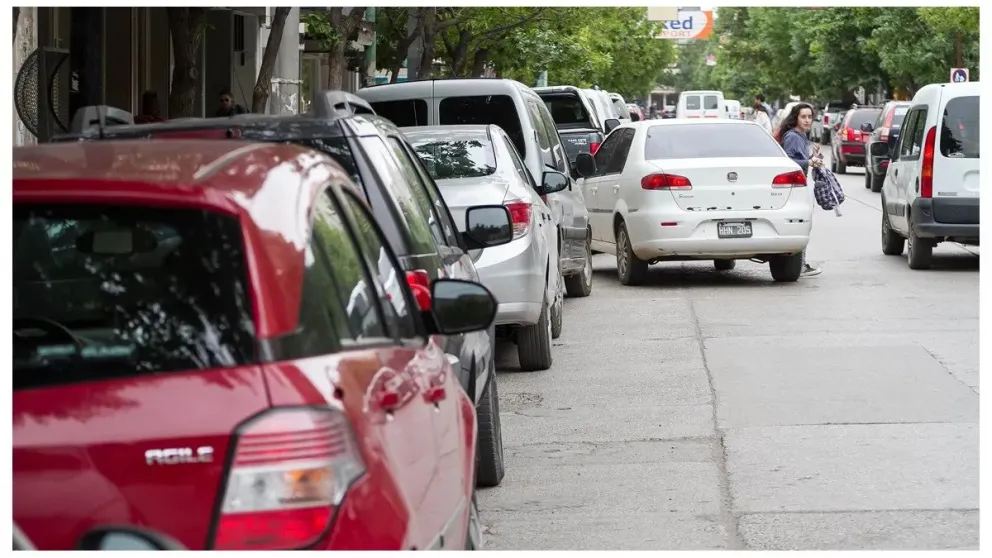 El fallo sostiene que el estacionamiento era parte del servicio pagado por la mujer. (Foto archivo)
