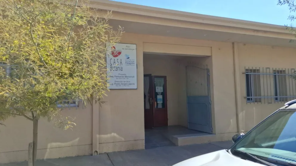 Casa Betania brinda cuidados paliativos, atención médica y contención a pacientes en la última etapa de su vida. Todo a pulmón, con amor y voluntariado. | Foto Cipo360