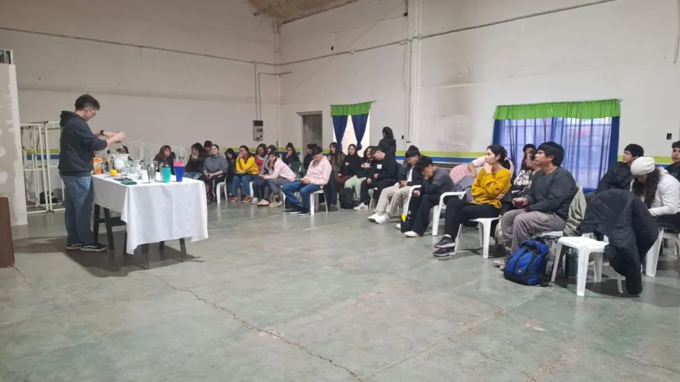 La Municipalidad de Cipolletti lleva adelante distintos cursos gratuitos de oficios con salida laboral. | Foto Cipo360 