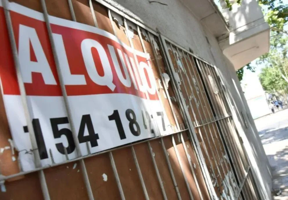 La estafa fue a través de las redes sociales.