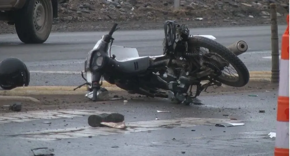 Conducía un Volkswagen Vento (imagen gentileza ) 
