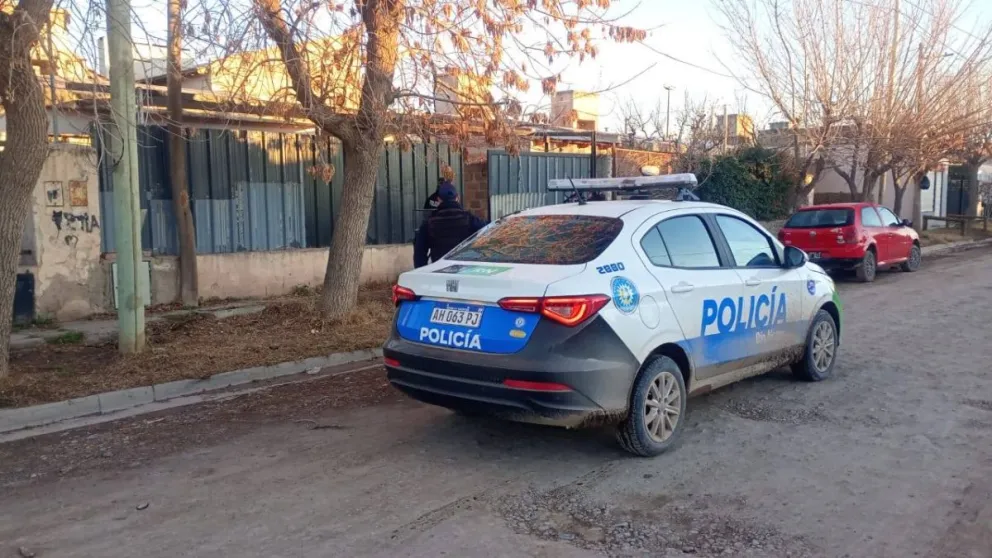 La ciudad atraviesa una ola de inseguridad. 