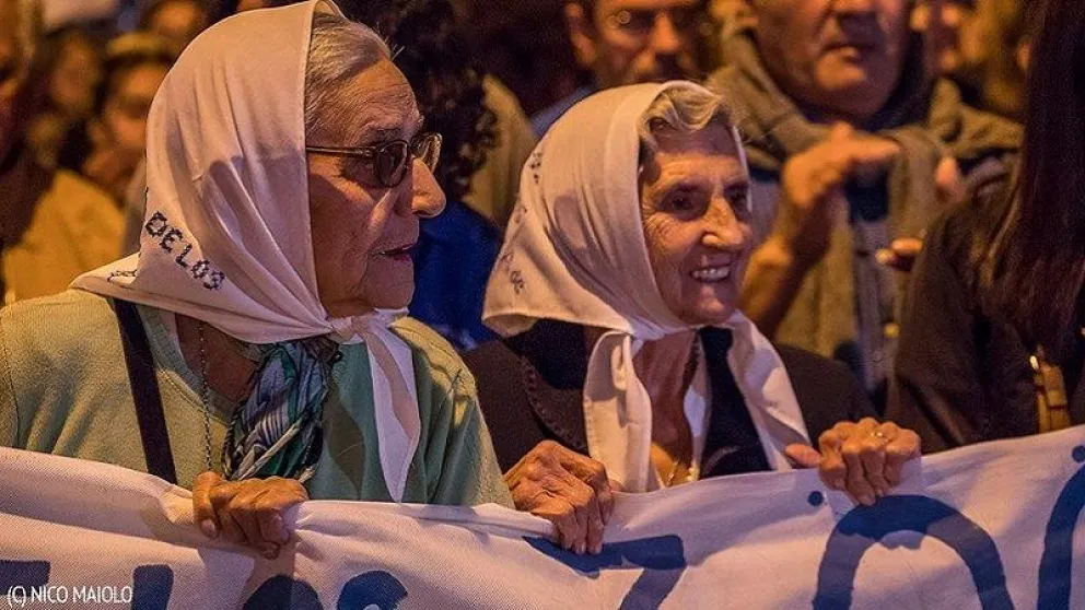 Lolín había cumplido 100 años en mayo pasado. | Foto archivo