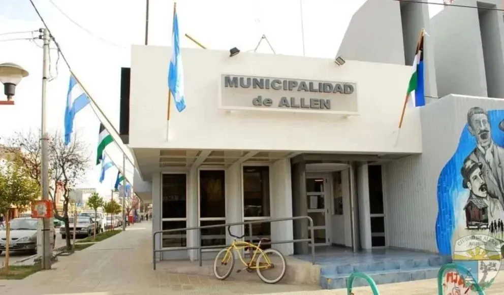 El intendente Marcelo Román atraviesa un momento crítico e la ciudad (imagen archivo)