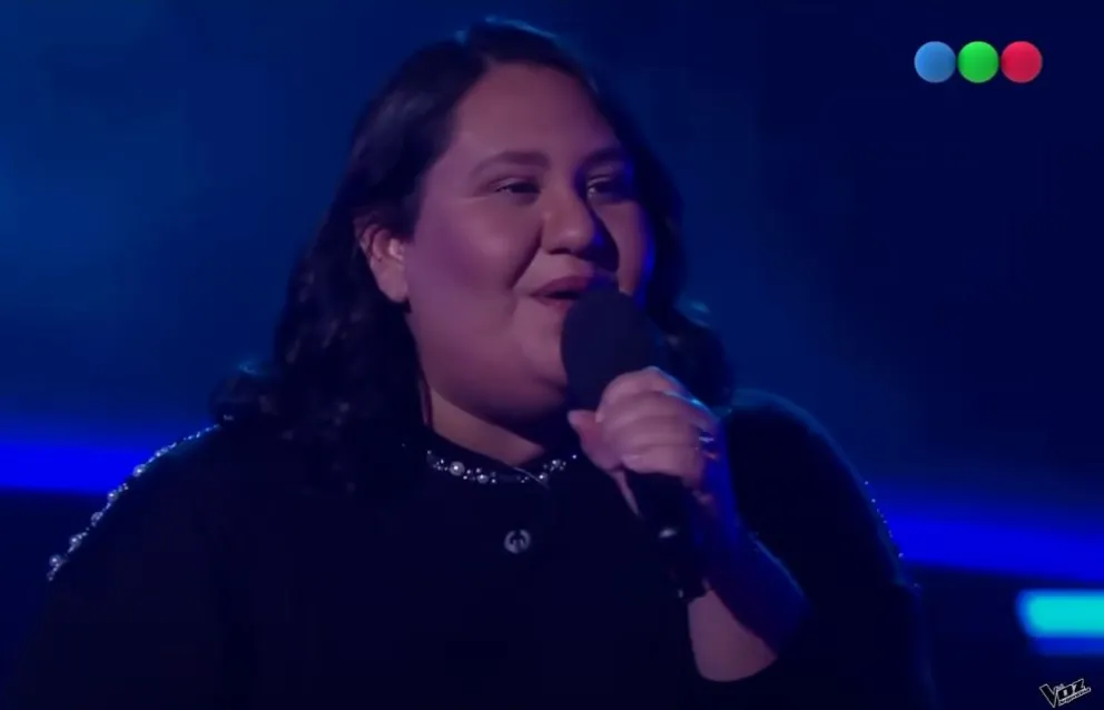La batalla fue muy pareja pero Celeste sorprendió más. 