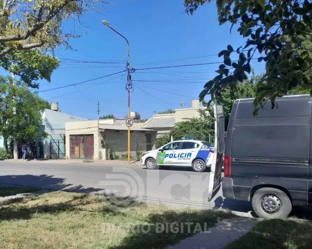 La detención fue en 2023 y ahora se está ventilando en juicio. (Foto archivo)