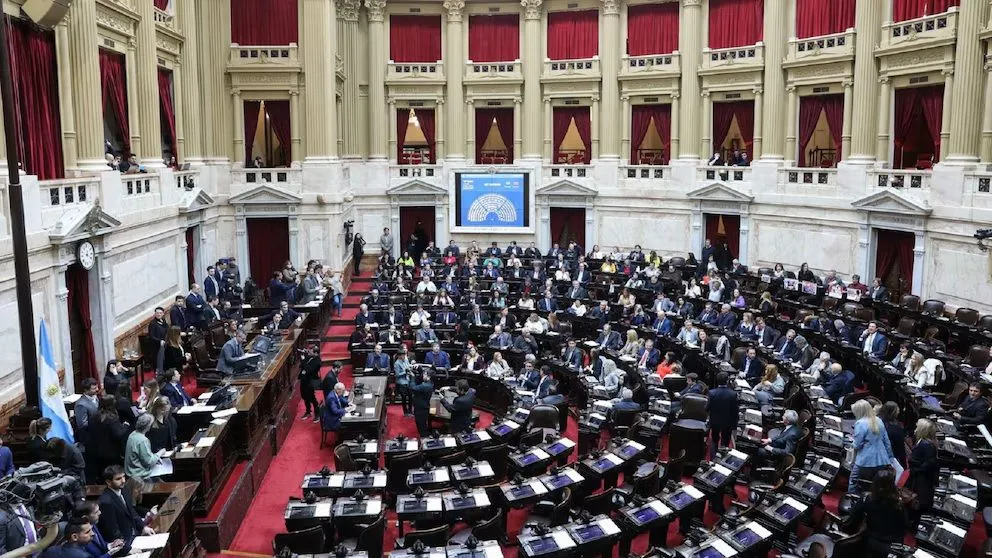 El proyecto tuvo 158 votos a favor, 75 en contra y 5 abstenciones.