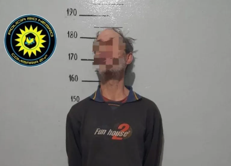 Persona imputada por amenaza de bomba