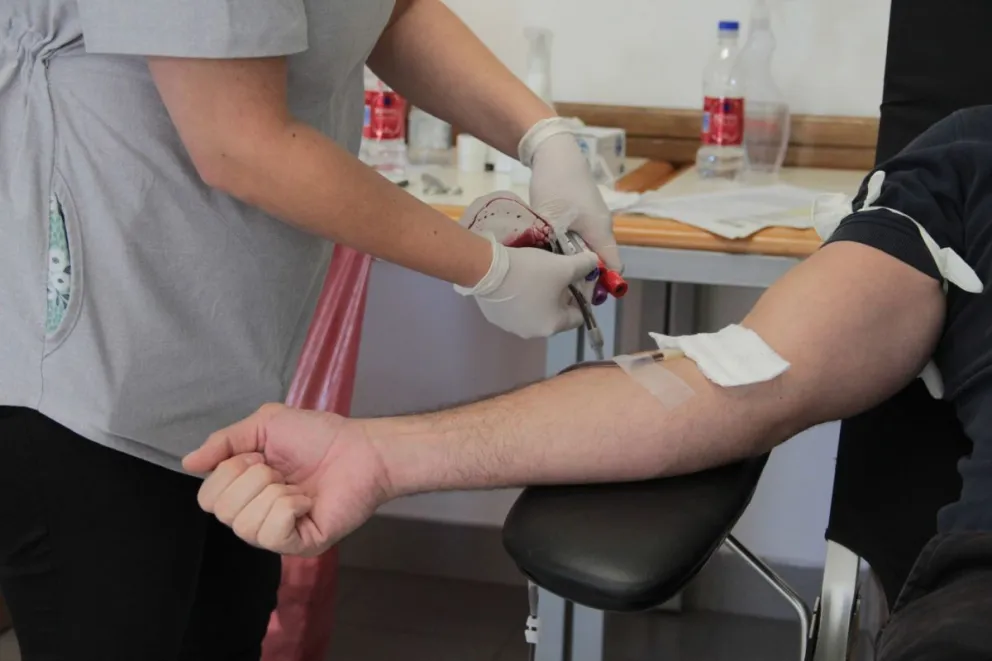 El CRH funciona al lado del Hospital Bouquet Roldán, de lunes a viernes de 8:30 a 14:00 horas. | Foto Ministerio de Salud Neuquén