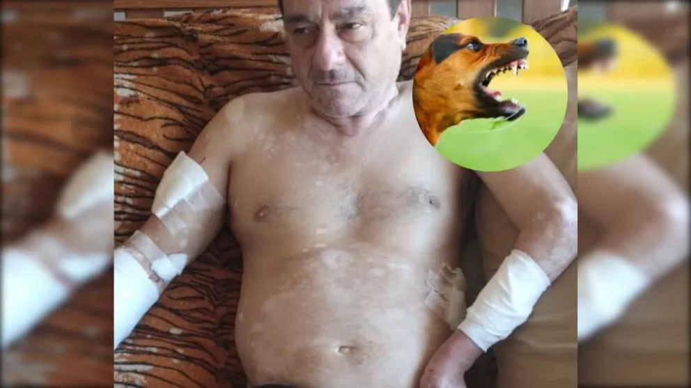 Tiene 58 años e intentó salvar a un niño que decía que había un incendio.