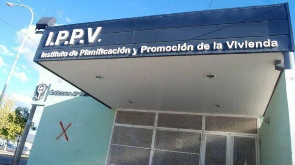 El IPPV avanza en la recuperación de viviendas ocupadas en Cipolletti. Foto archivo Cipo360