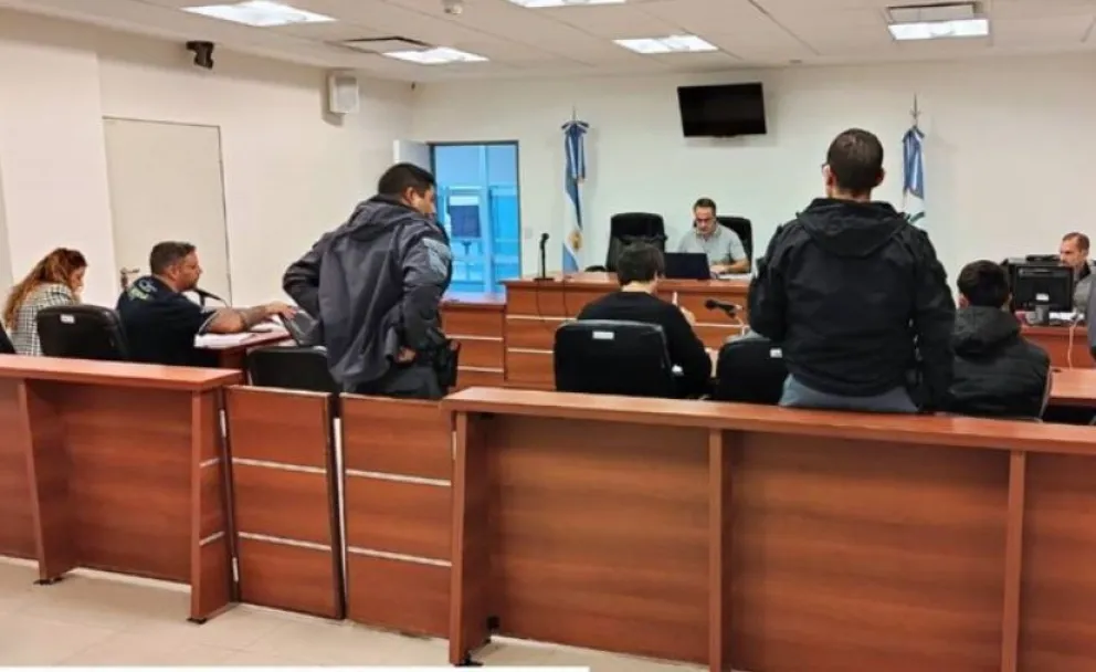 El sujeto había estado en pareja durante 20 años con la mujer y tenían varios hijos en común. En febrero, intentó ahogarla sumergiéndola en una pileta de lona. Foto: gentileza.