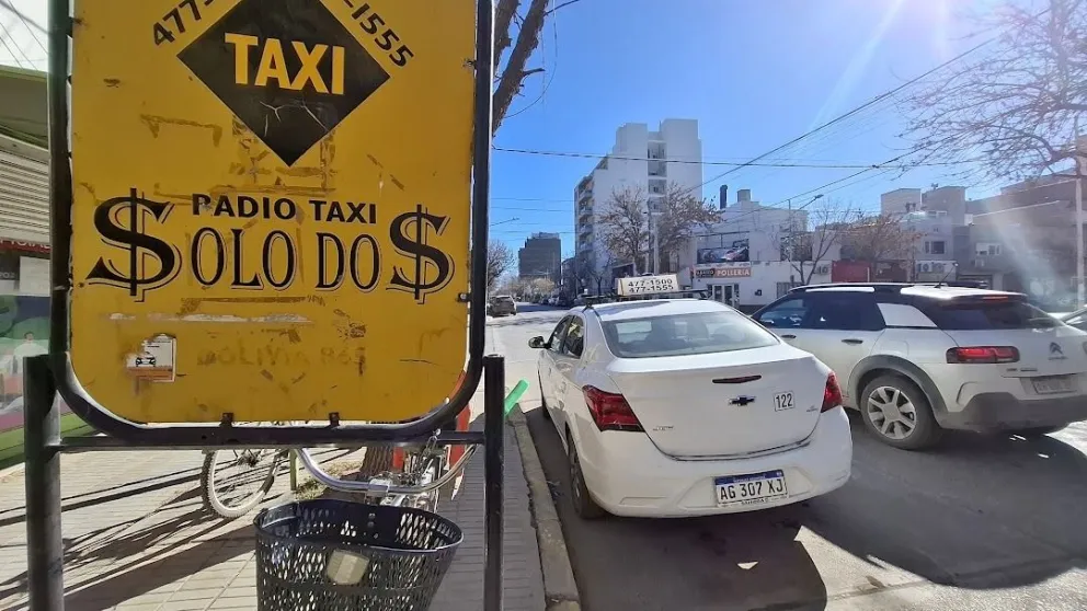Taxistas reclaman controles tras perder más de la mitad del trabajo. | Foto Cipo360