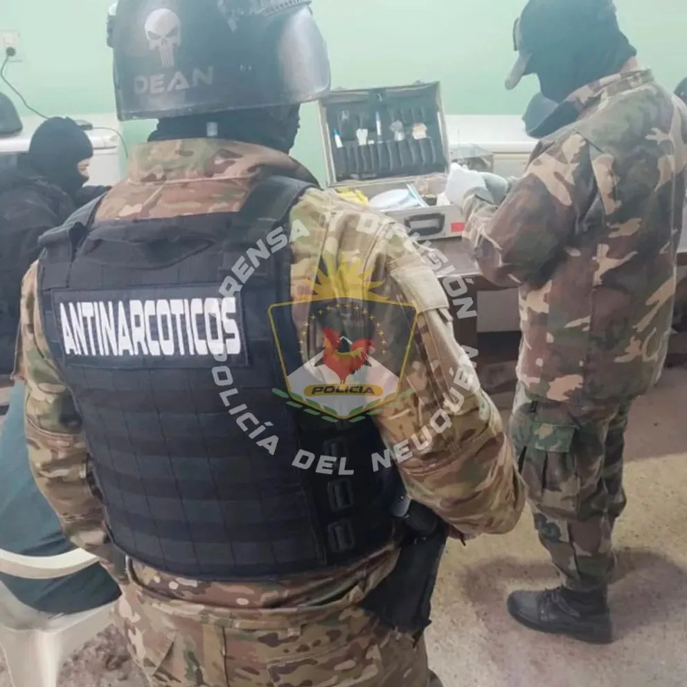 Los ocho imputados tenían roles específicos en la organización. Cuatro deberán permanecer con prisión preventiva; el resto estará con arresto domiciliario. Foto: archivo.