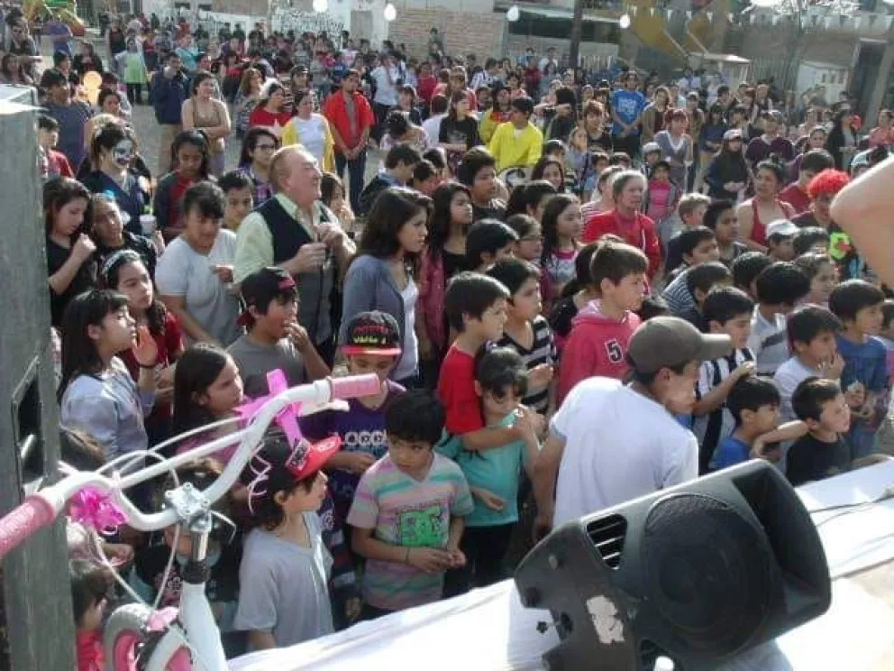 Tres propuestas distintas y en días diferentes para festejar. (Foto Las Mil2 Alienta)