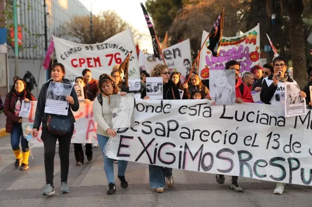La familia denuncia dilaciones judiciales y exige que no se sobresea al único imputado. | Foto archivo