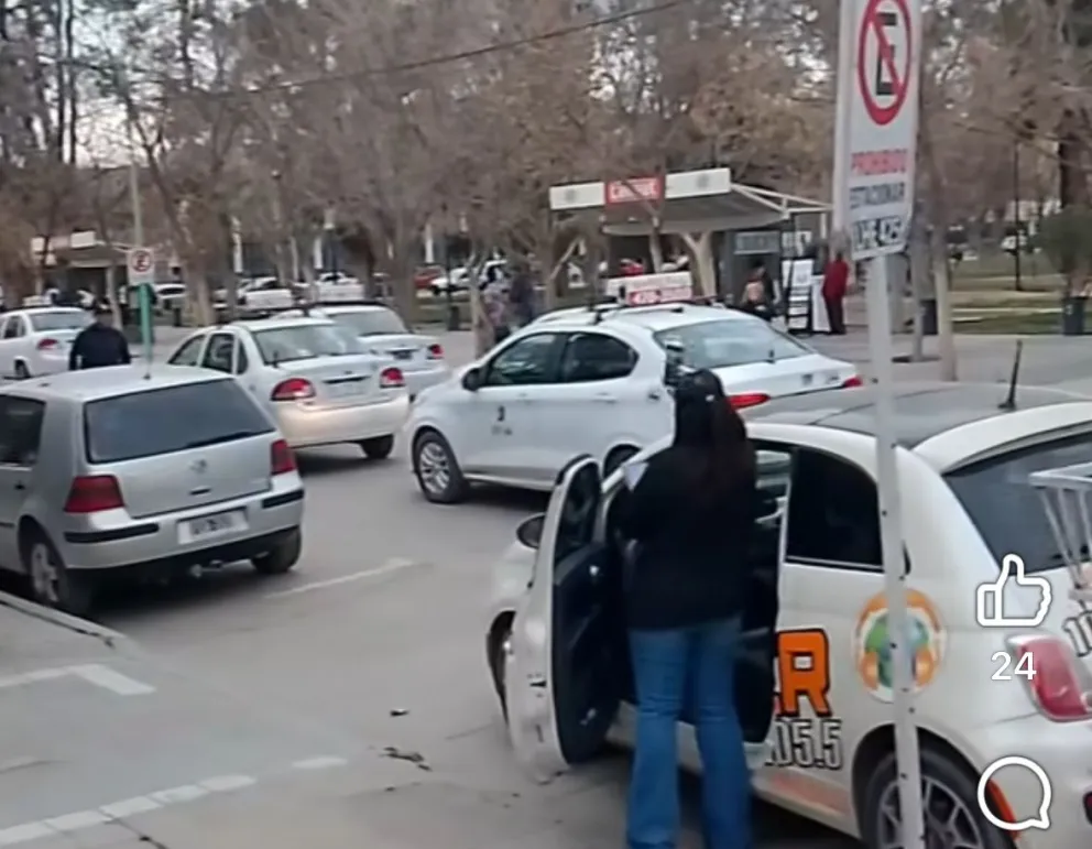 Esta no es la primera vez que el sector se moviliza por el mismo motivo (Imagen gentileza)