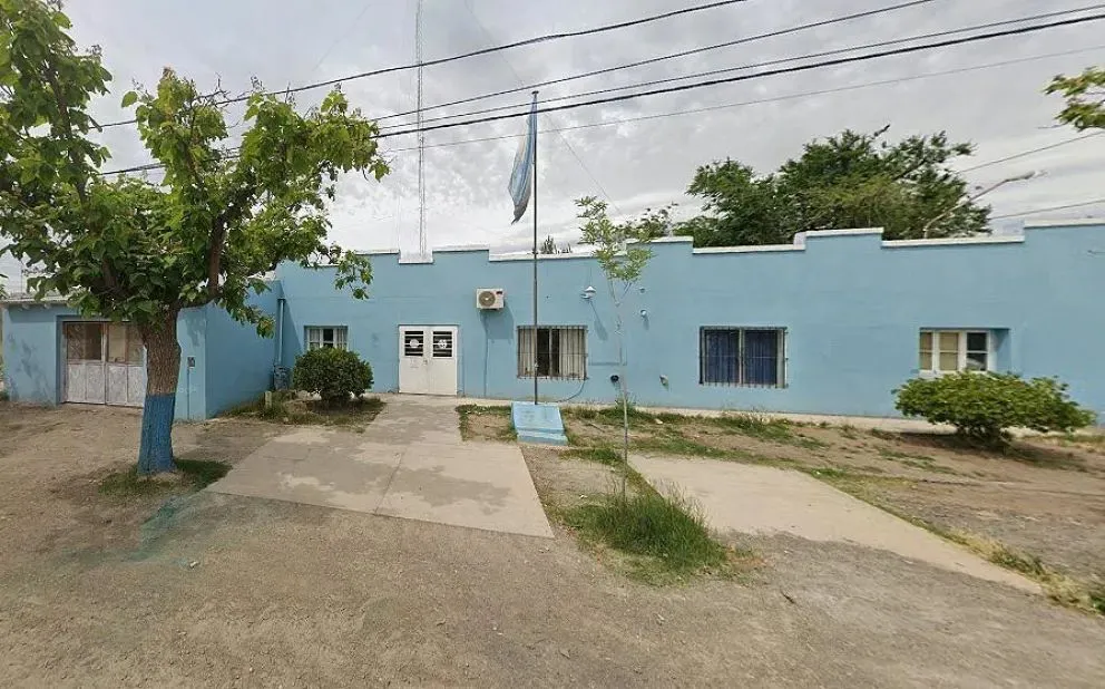 El hombre fue sorprendido incumpliendo una orden de acercamiento y quedó detenido. (Foto archivo)
