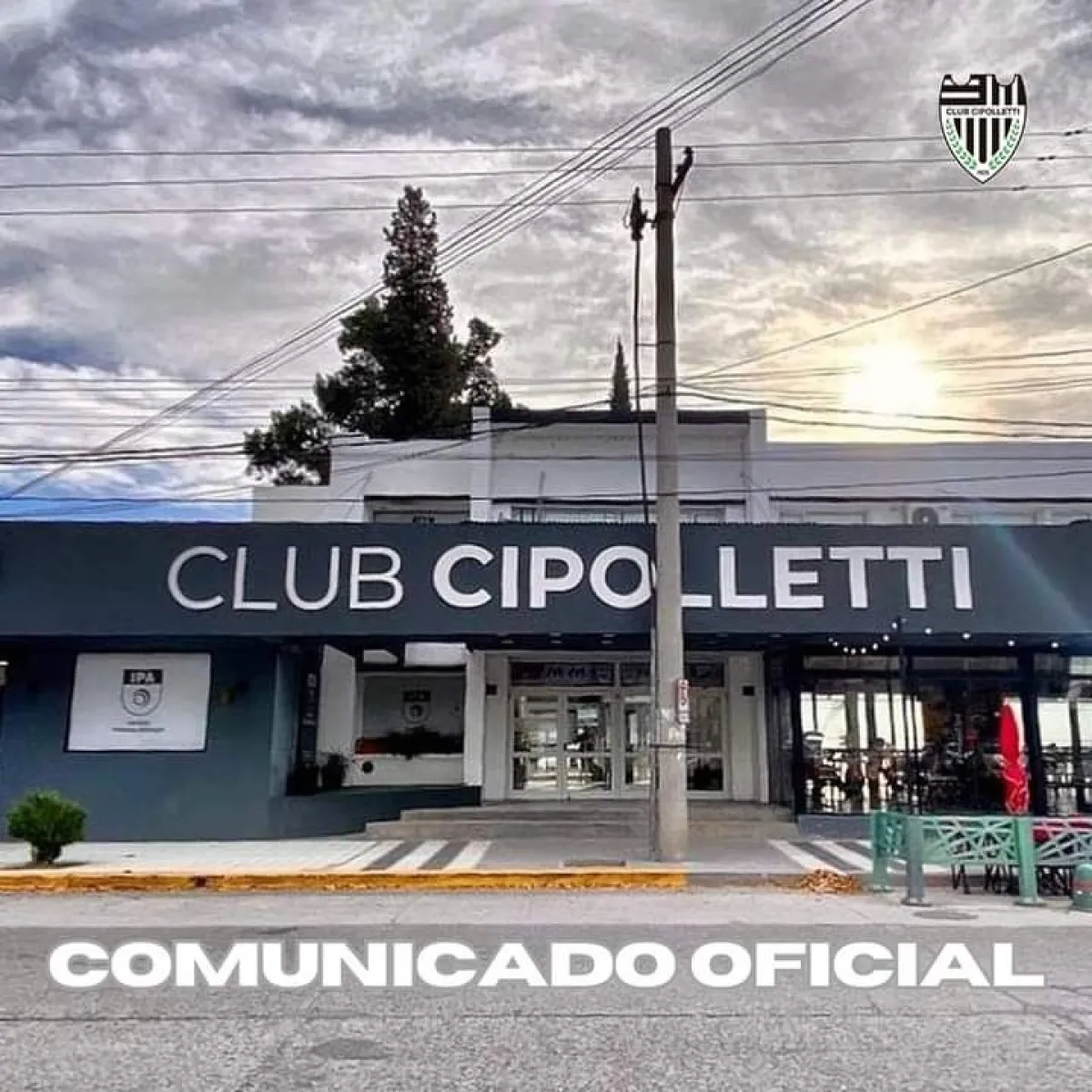 El Club Cipolletti implementará controles estrictos en los accesos al ...