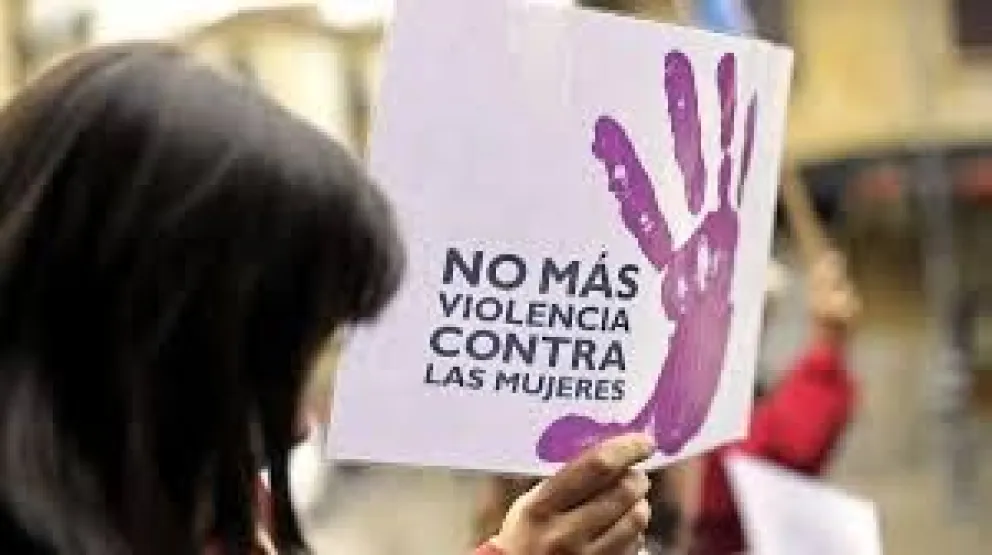 El primer informe semestral de la subsecretaría de las Mujeres de la Municipalidad de Neuquén arroja un aumento de casos de mujeres en situación de riesgo vital. | Foto archivo