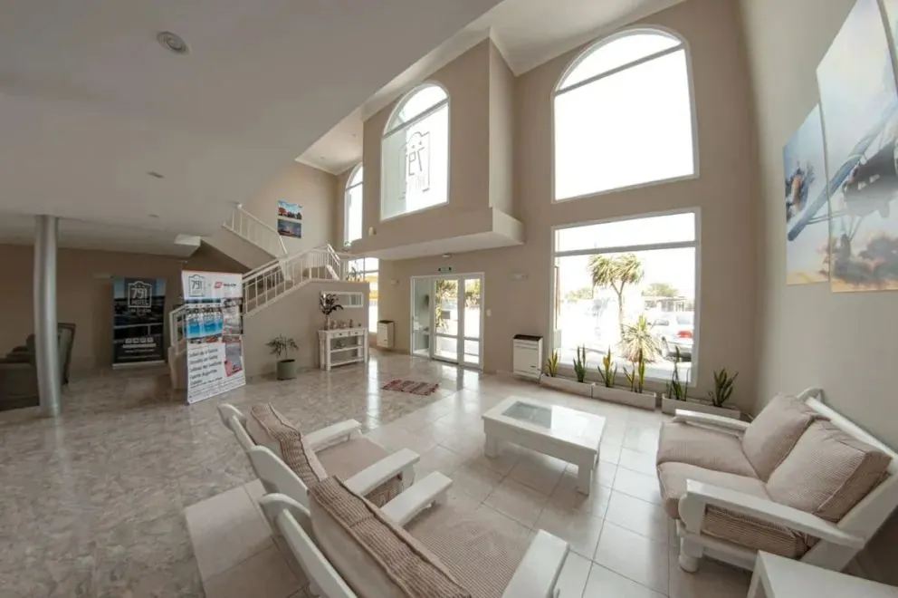 Hotel 791: el refugio perfecto para una escapada de agosto en Las Grutas. | Foto Hotel 791