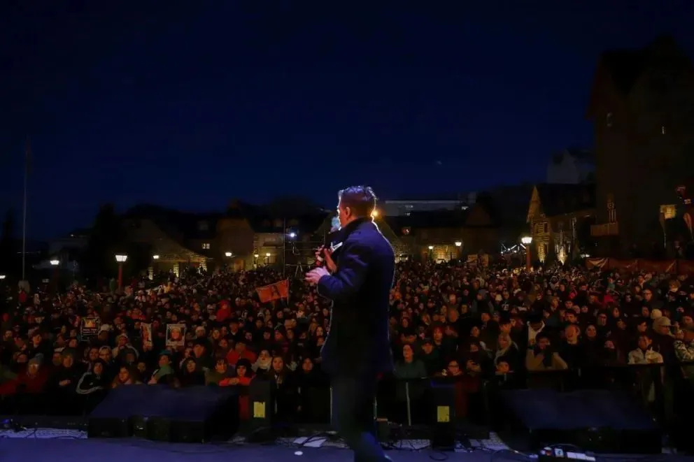 Todos los shows y actividades de a Fiesta de la Nieve en un sólo lugar