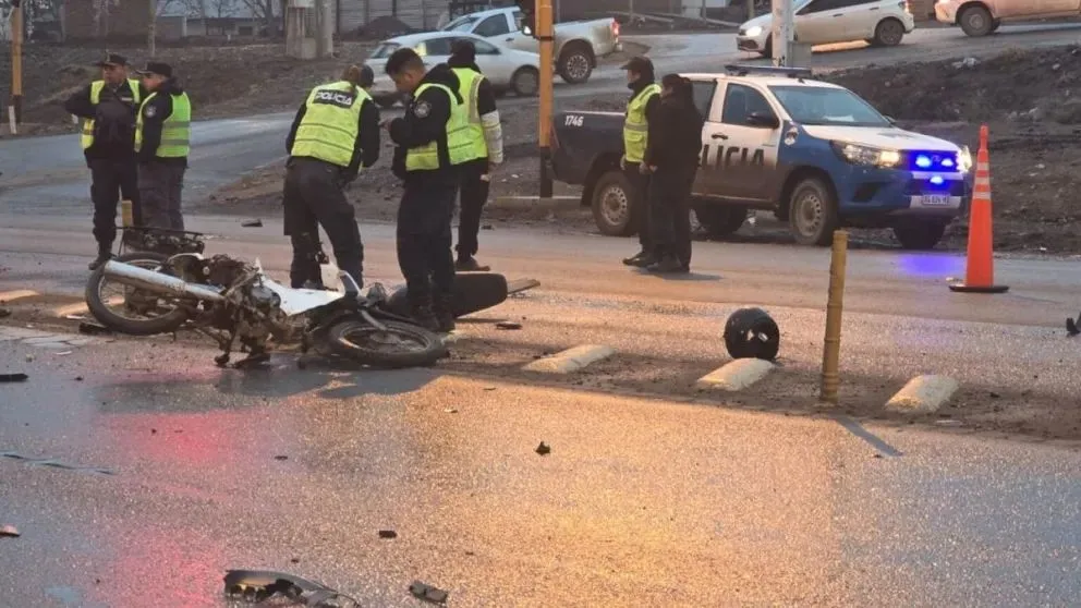 La mujer que provocó el choque fatal aseguró que es víctima de violencia de género. Foto: archivo.