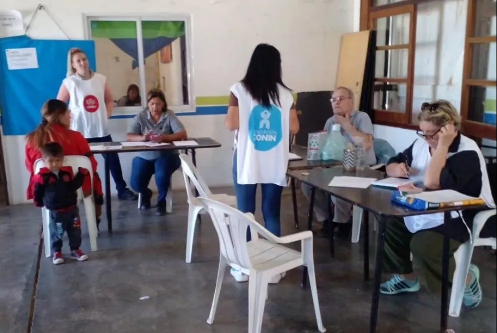 La ONG trabaja con la problemática de la desnutrición y alerta sobre los riesgos que representa a futuro. Foto: gentileza.