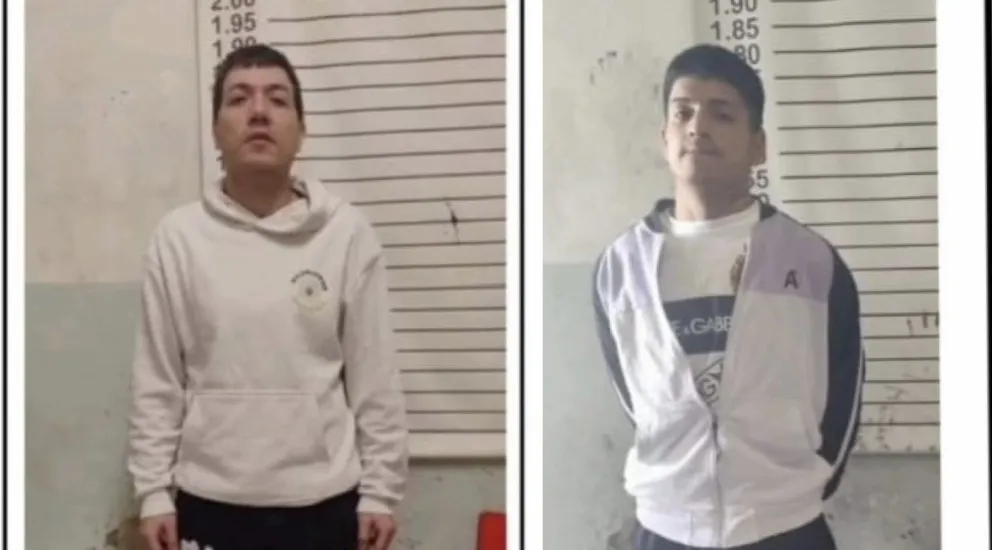Ambos estaban presos por distintas causas penales (imagen gentileza)