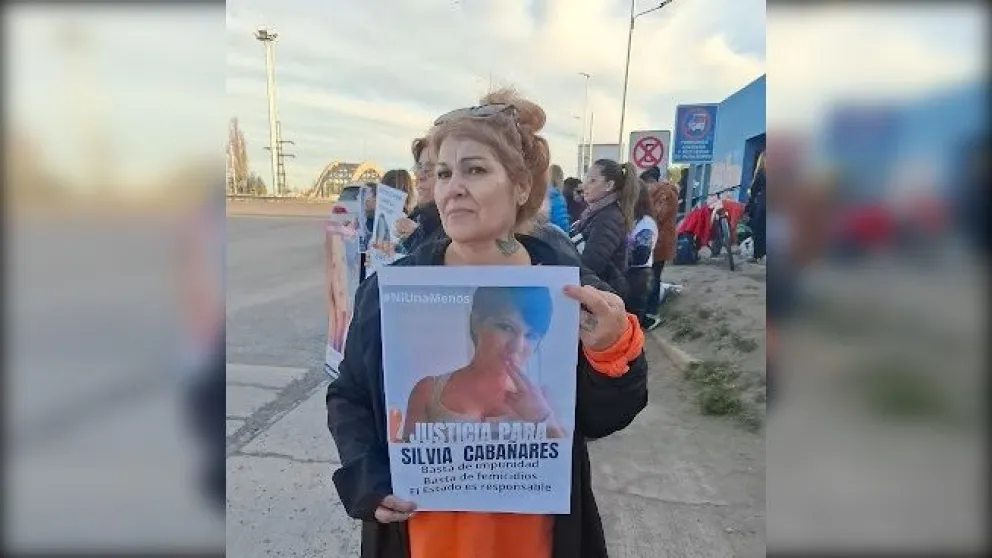 “Femicidio en Las Perlas: la familia de Silvia Cabañares exige que el detenido siga preso. | Foto Cipo360