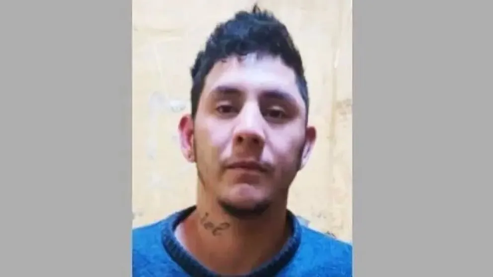 El nombre de Sandoval aparece en los registros judiciales desde 2019 (Imagen gentileza) 