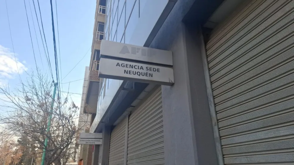 Trabajadoras y trabajadores del organismo se reunirán el 21 y 22 de agosto en la capital neuquina junto a la Mesa Directiva Nacional de AEFIP. | Foto Daniela Luján para Cipo360