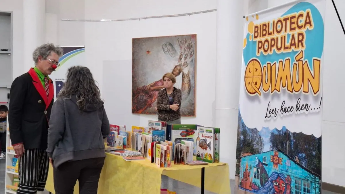 biblioteca Quimun Balsa Las Perlas