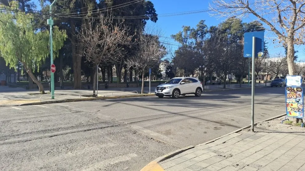 En el Alto Valle, el cambio se hará notar desde el viernes, cuando se produzca un descenso de la temperatura acompañado de viento. | Foto Cipo360