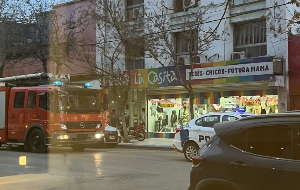 La radio se encuentra ubicad en la calle Roca 365 (imagen cipo 360)