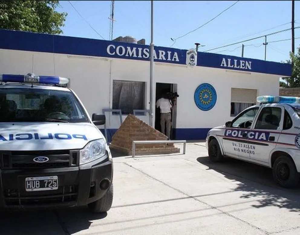 Cualquier información sobre su paradero debe ser comunicada al 911 (Imagen gentileza) 
