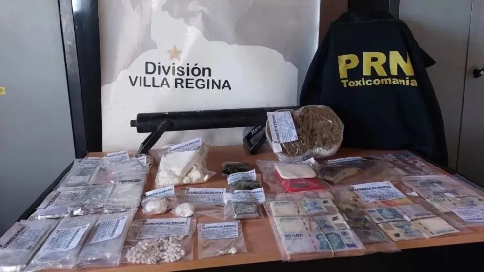 Los procedimientos, realizados en forma simultánea en dos cuidades.