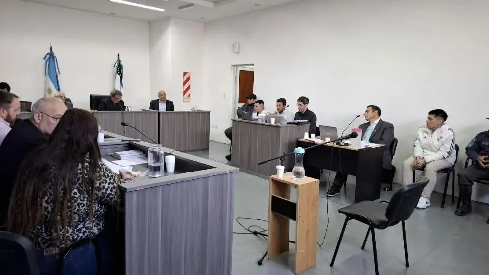 Justicia parcial: la madre de Sandro Alfaro cuestiona la liberación de uno de los acusados. | Foto Cipo360