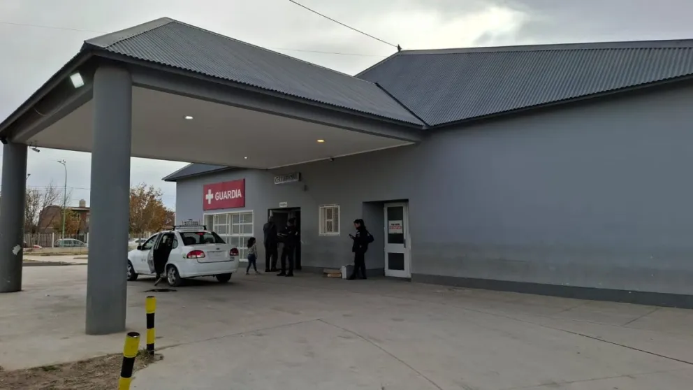Esta vez el hecho fue en el sector de clínica médica. (Foto Cipo360)