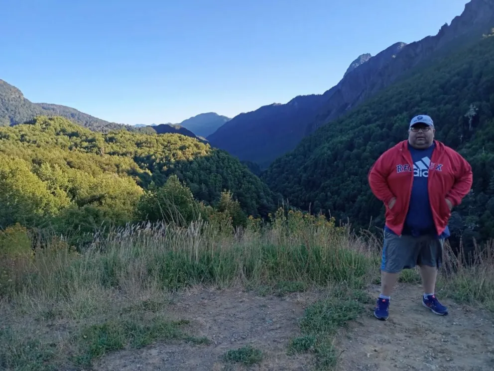 Su hermano había adelantado a este medio que la situación era desesperante (imagen gentileza)