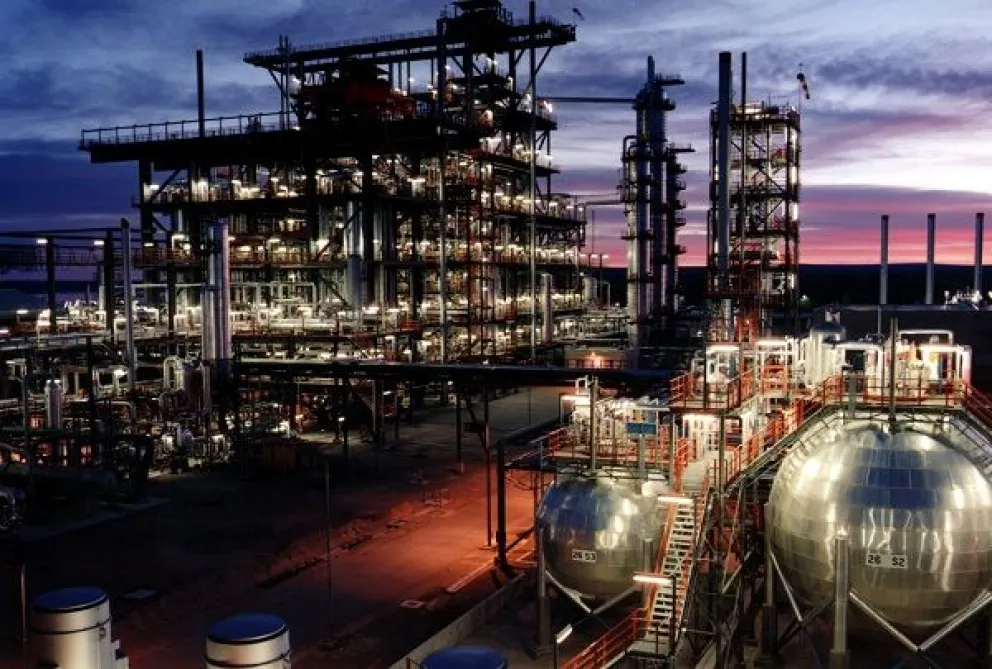 La planta necesitaría una inversión de 60 millones de dólares para volver a producir, pero existe un mercado internacional en alza. Foto: archivo.