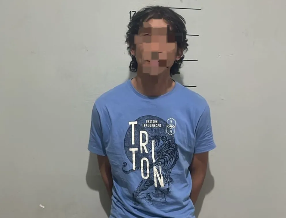 El hecho sucedió en horas del mediodia (imagen gentileza) 