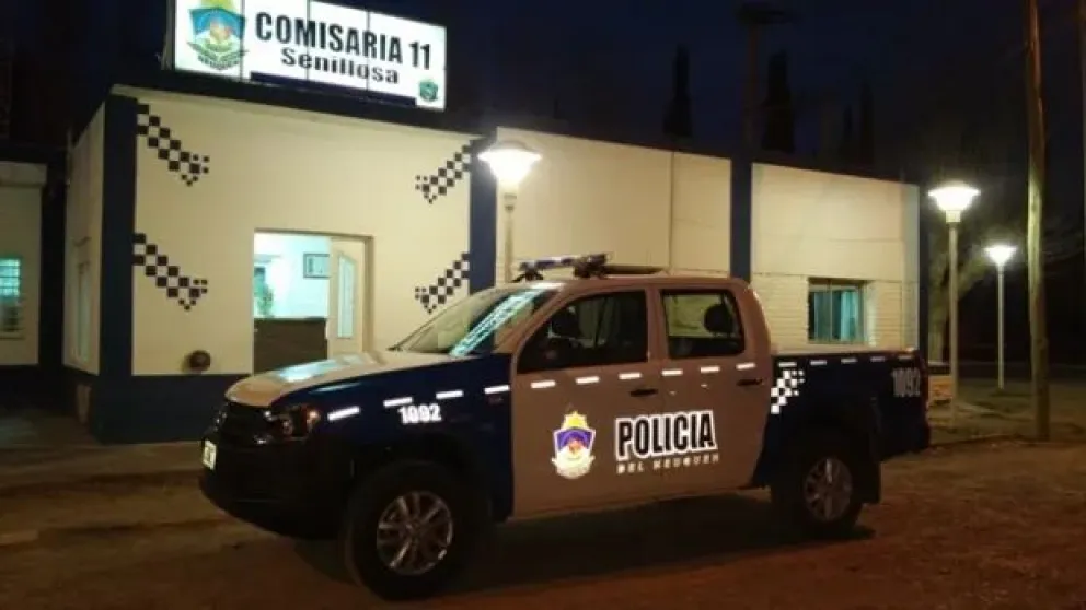 En un primer momento, la mujer le dijo a la policía que su marido había sido atacado por delincuentes en un intento de robo. Foto: archivo.