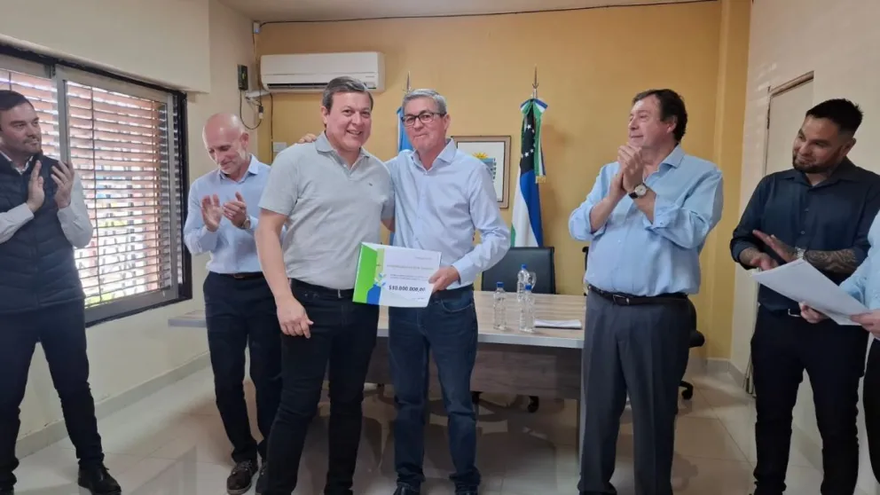 Dos obras clave para responder al crecimiento poblacional impulsado por el impacto de Vaca Muerta (imagen cipo360)
