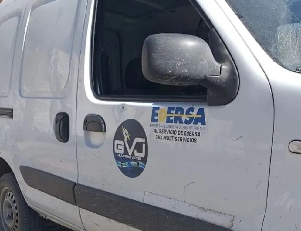 Consternación en Edersa por ataque armado a trabajadores en Puente 83. | Foto gentileza
