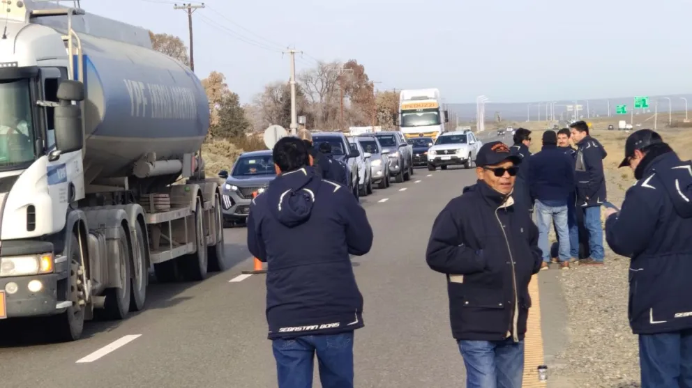 Sin transporte de personal y con el único contrato de mantenimiento que vencerá el 31 de octubre. Así está la situación en la PIAP, que fuera un orgullo de la ingeniería y el plan nuclear argentino. Foto: gentileza.