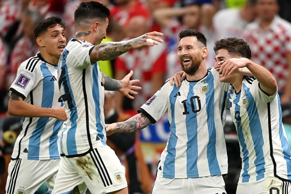La Albiceleste completará en septiembre su participación en las Eliminatorias.