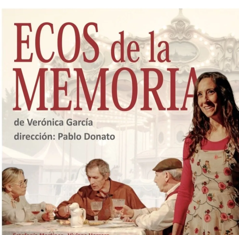 Las funciones serán el jueves 29 a las 21 horas y el sábado 31 a las 20 horas. Las reservas pueden realizarse al 299 410 2186.