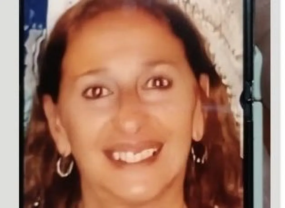 La ultima vez que se la vio fue pasado viernes 29 (imagen gentileza)