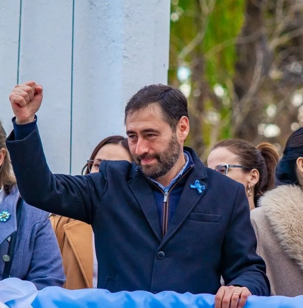 El intendente se manifestó en sus redes sociales aclarando la situación.
